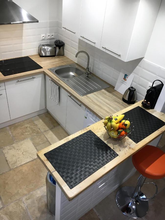 Cosy Studio Cours Lafayette "Clim, Wifi Gratuit" Toulon Exteriör bild