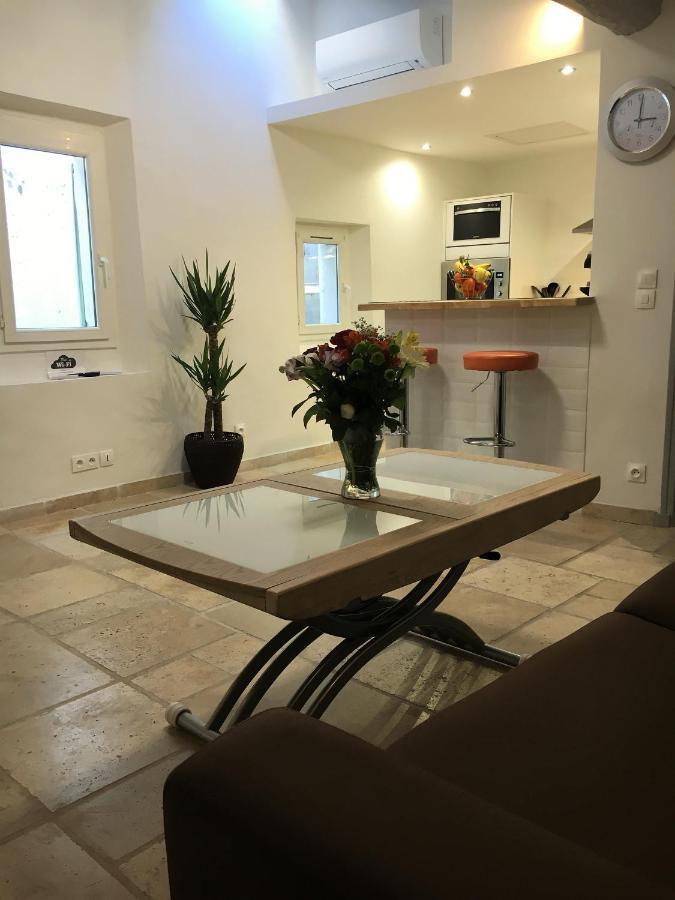 Cosy Studio Cours Lafayette "Clim, Wifi Gratuit" Toulon Exteriör bild
