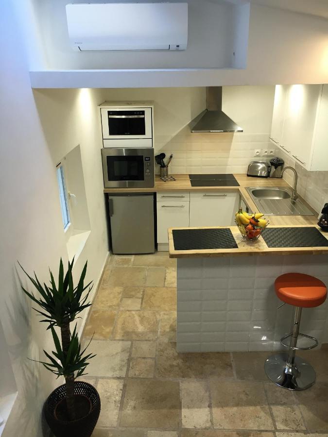 Cosy Studio Cours Lafayette "Clim, Wifi Gratuit" Toulon Exteriör bild