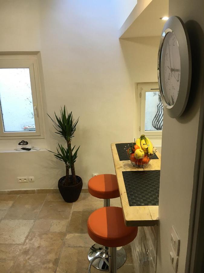 Cosy Studio Cours Lafayette "Clim, Wifi Gratuit" Toulon Exteriör bild