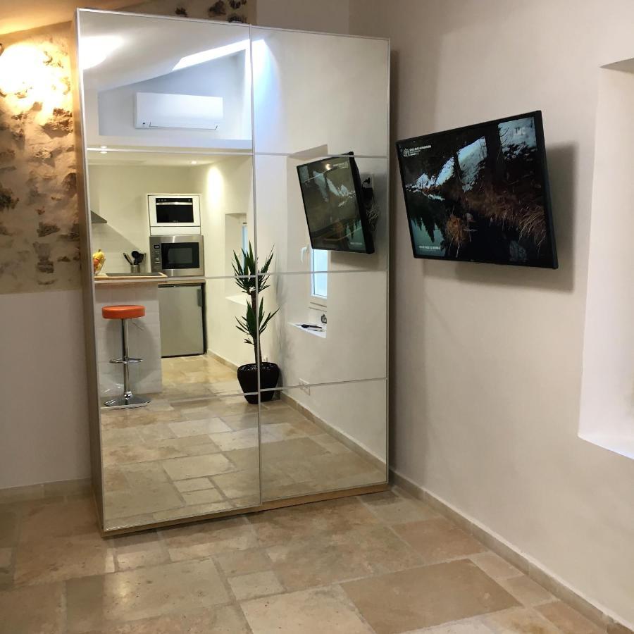 Cosy Studio Cours Lafayette "Clim, Wifi Gratuit" Toulon Exteriör bild