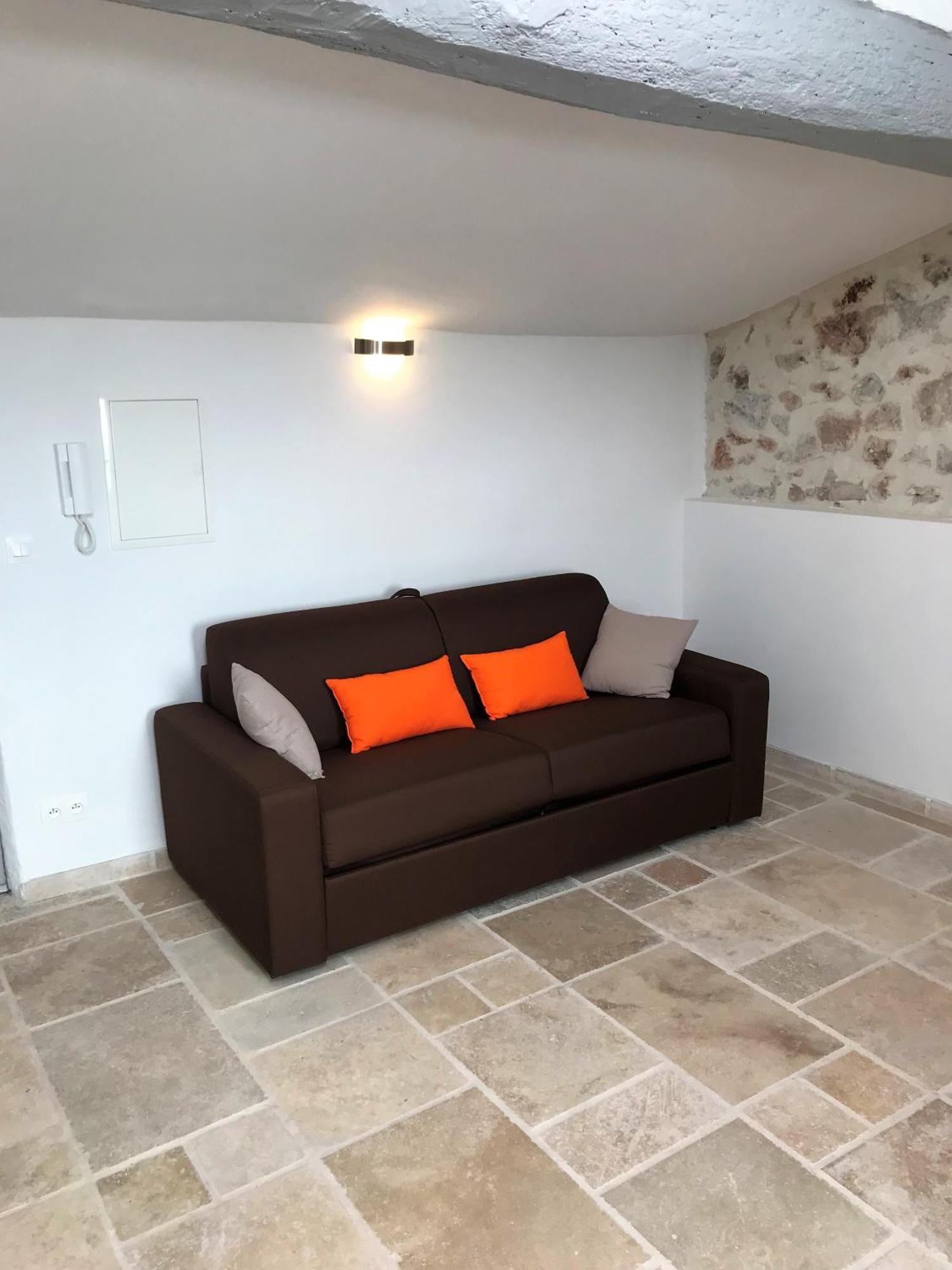 Cosy Studio Cours Lafayette "Clim, Wifi Gratuit" Toulon Exteriör bild