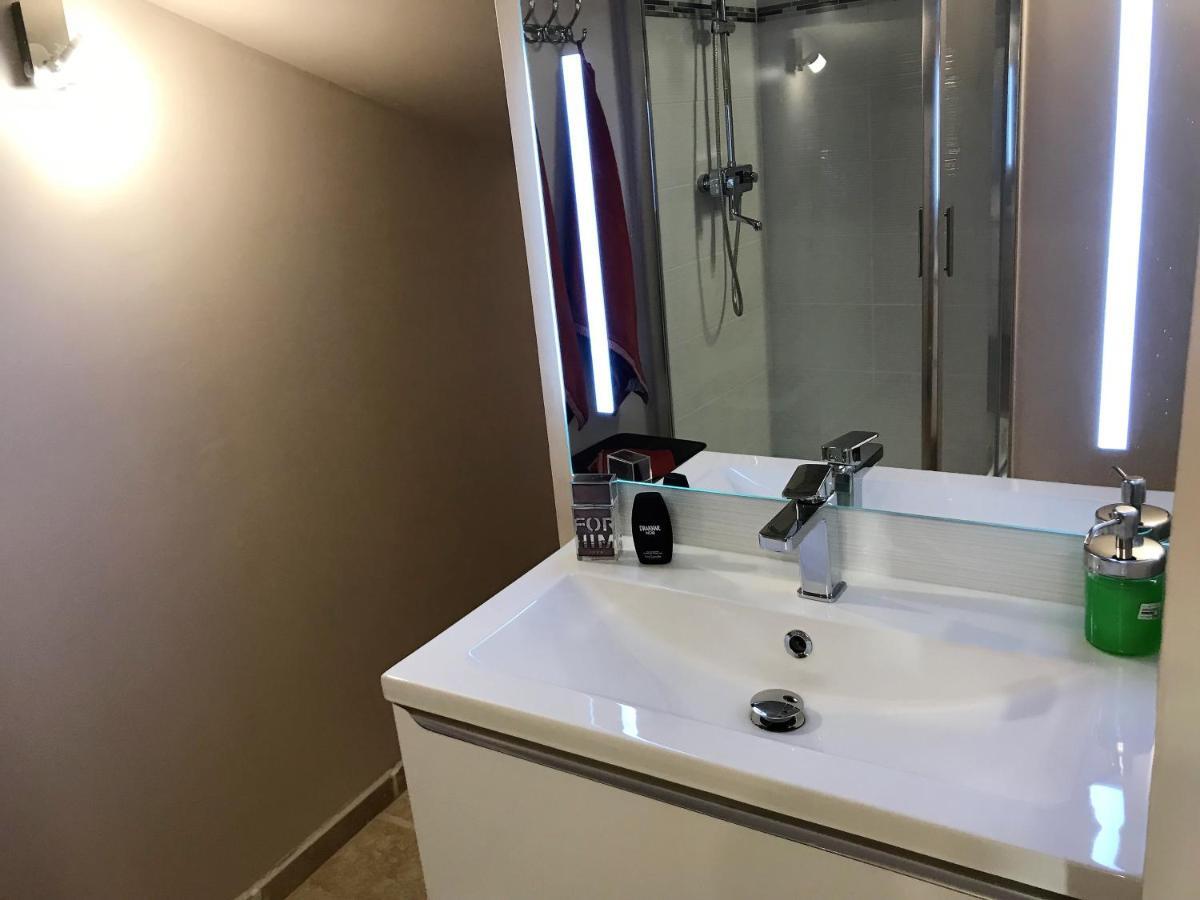 Cosy Studio Cours Lafayette "Clim, Wifi Gratuit" Toulon Exteriör bild