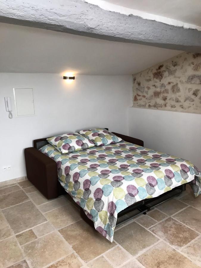 Cosy Studio Cours Lafayette "Clim, Wifi Gratuit" Toulon Exteriör bild
