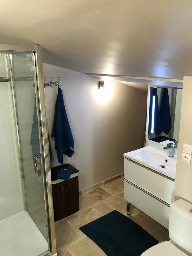 Cosy Studio Cours Lafayette "Clim, Wifi Gratuit" Toulon Exteriör bild
