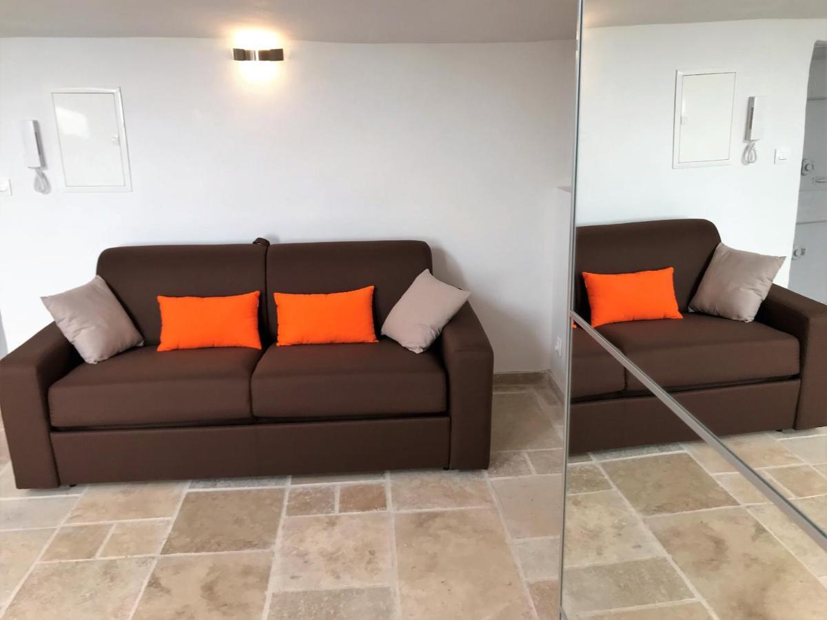 Cosy Studio Cours Lafayette "Clim, Wifi Gratuit" Toulon Exteriör bild