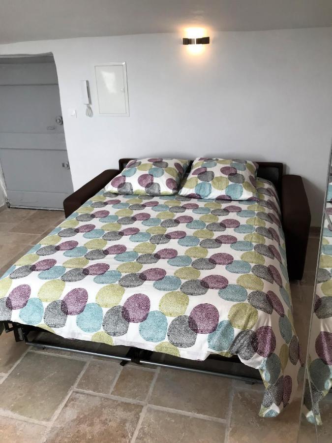 Cosy Studio Cours Lafayette "Clim, Wifi Gratuit" Toulon Exteriör bild