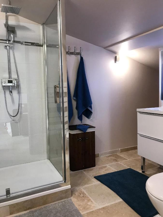 Cosy Studio Cours Lafayette "Clim, Wifi Gratuit" Toulon Exteriör bild