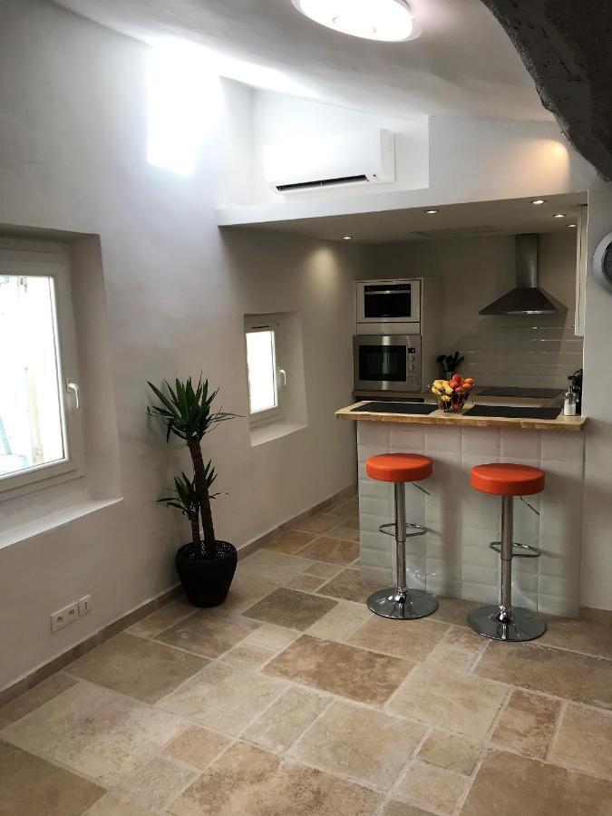 Cosy Studio Cours Lafayette "Clim, Wifi Gratuit" Toulon Exteriör bild