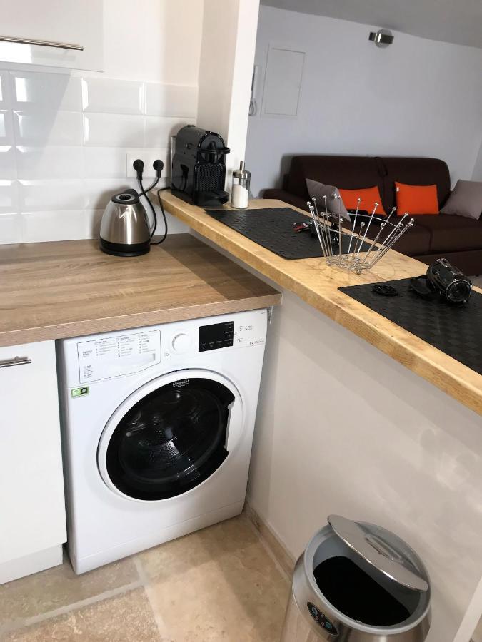 Cosy Studio Cours Lafayette "Clim, Wifi Gratuit" Toulon Exteriör bild